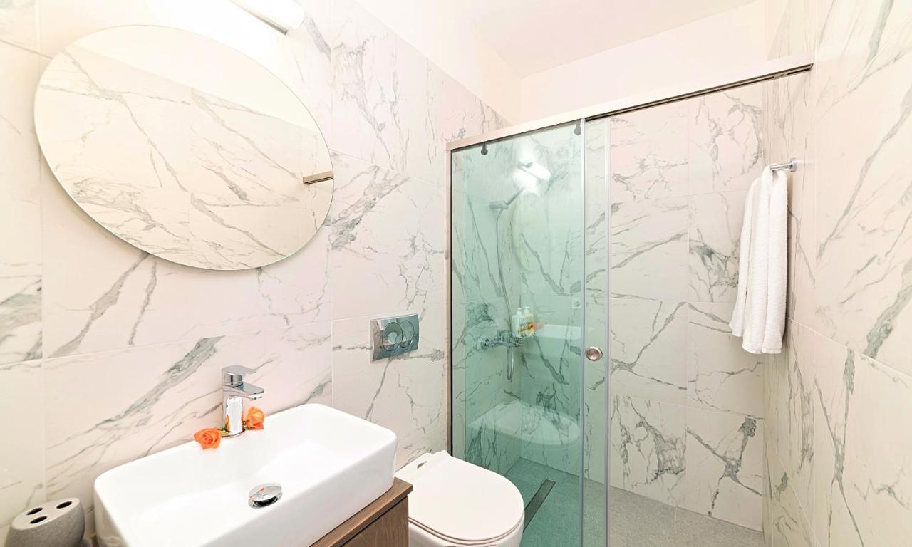 Villa Di Giorgio Heated Pool Kournas Екстер'єр фото